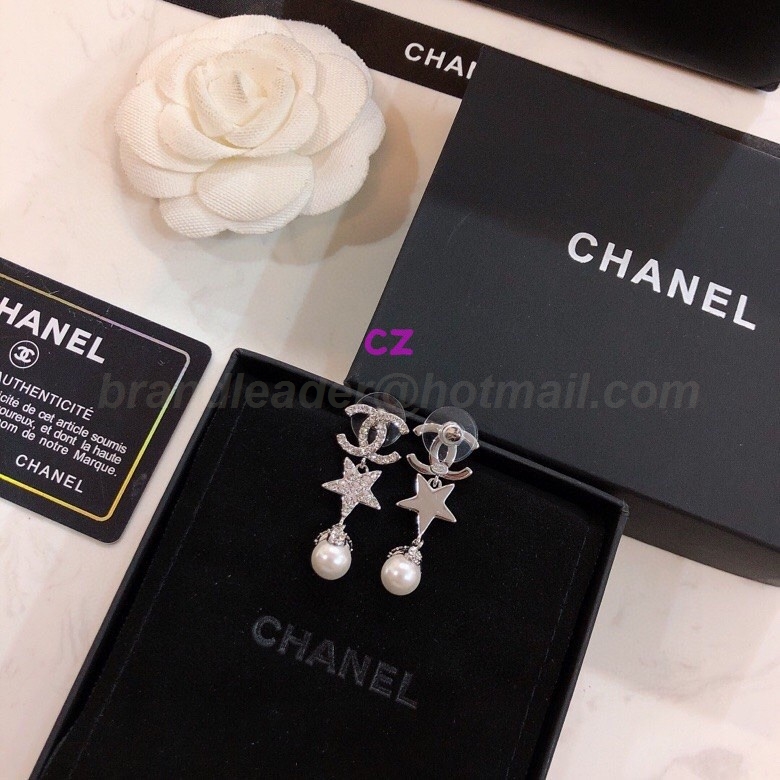 Chanel Earrings 1954